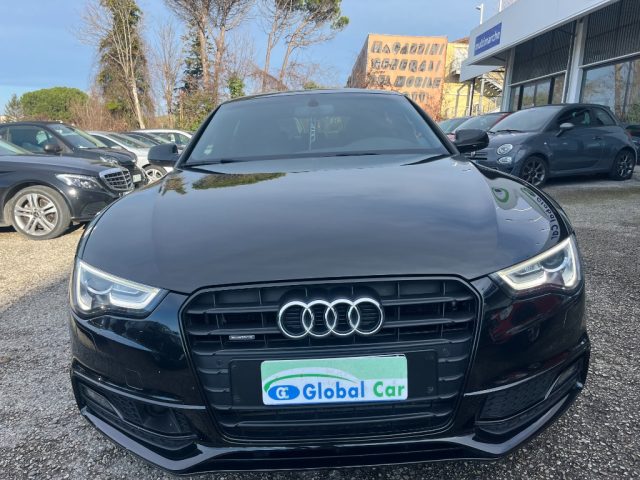 Audi A5 SPB 3.0 TDI quattro S tronic 3xs-line - foto 2 di 4