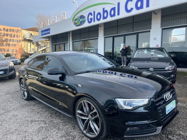 Audi A5 SPB 3.0 TDI quattro S tronic 3xs-line - foto 1 di 4