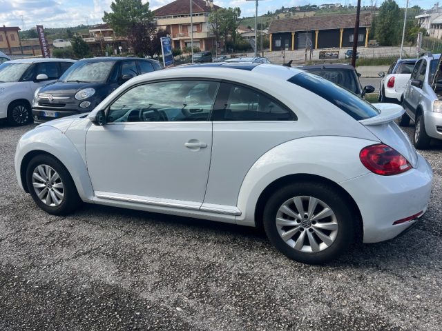 Volkswagen Maggiolino 1.4 TSI Sport TETTO APRIBILE - foto 3 di 4