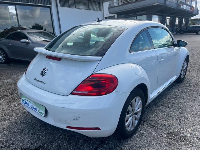 Volkswagen Maggiolino 1.4 TSI Sport TETTO APRIBILE - foto 4 di 4