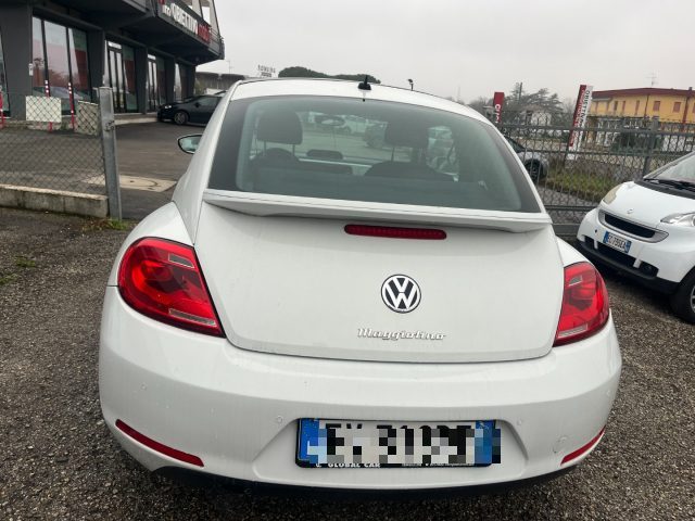 Volkswagen Maggiolino 1.4 TSI Sport TETTO APRIBILE usato a CORIANO