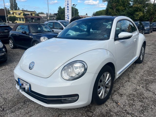Volkswagen Maggiolino 1.4 TSI Sport TETTO APRIBILE - foto 2 di 4