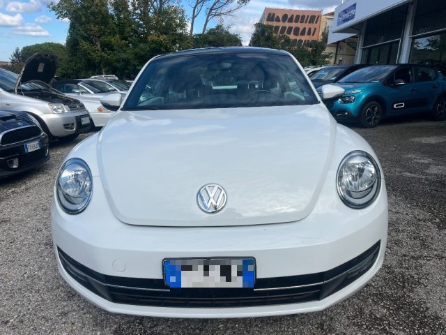 Volkswagen Maggiolino 1.4 TSI Sport TETTO APRIBILE usato a CORIANO