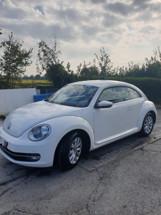 Volkswagen Maggiolino 1.2 TSI Design - foto 2 di 4
