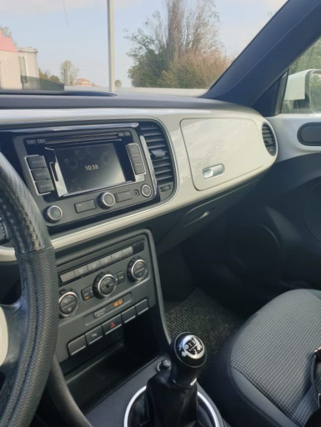 Volkswagen Maggiolino 1.2 TSI Design - foto 4 di 4