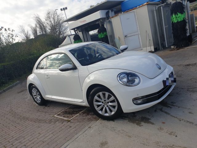 Volkswagen Maggiolino 1.2 TSI Design usato a CORIANO