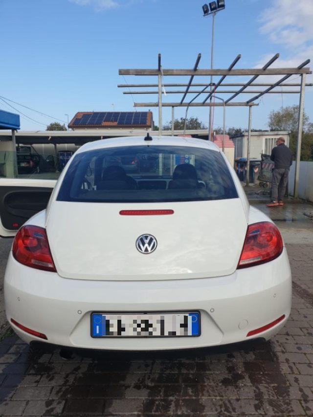 Volkswagen Maggiolino 1.2 TSI Design - foto 3 di 4