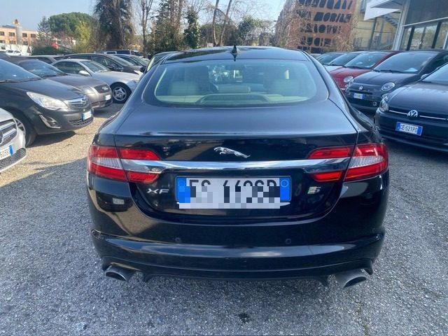 Jaguar XF 2.2 D 200 CV Luxury usato a CORIANO
