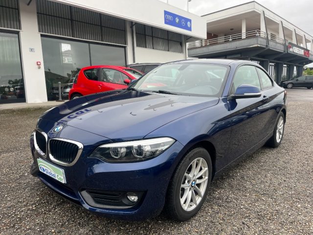 BMW 218 i Coup� Advantage usato a CORIANO