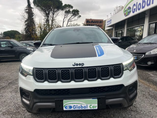 Jeep Compass 1.3 Turbo T4 240 CV PHEV AT6 4xe Trailhawk - foto 2 di 4