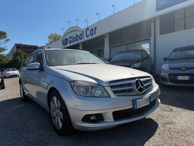 Mercedes-Benz C 200 CDI S.W. BlueEFFICIENCY Classic usato a CORIANO