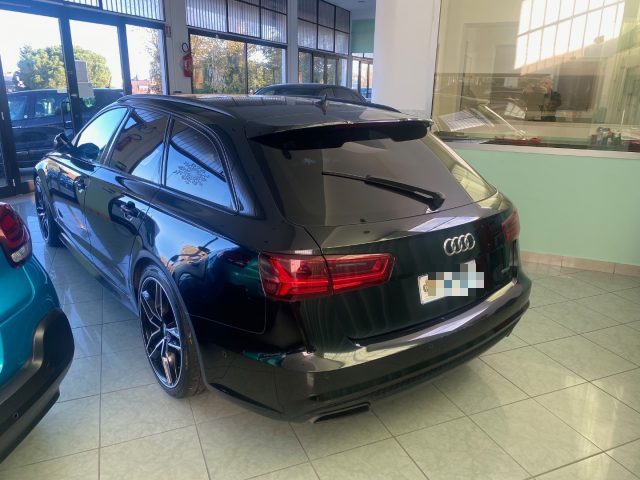 Audi A6 Avant 3.0 TDI competition quattro MOTORE NUOVO - foto 4 di 4