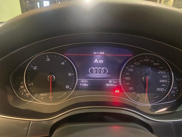 Audi A6 Avant 3.0 TDI competition quattro MOTORE NUOVO, del 2016, 160.700 km, in vendita a Coriano (RN)