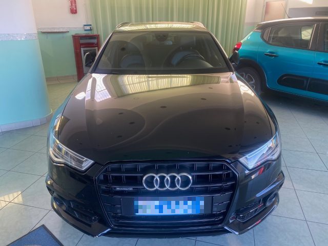 Audi A6 Avant 3.0 TDI competition quattro MOTORE NUOVO - foto 3 di 4
