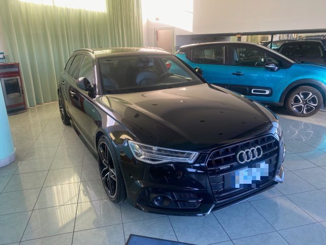 Audi A6 Avant 3.0 TDI competition quattro MOTORE NUOVO usato a CORIANO