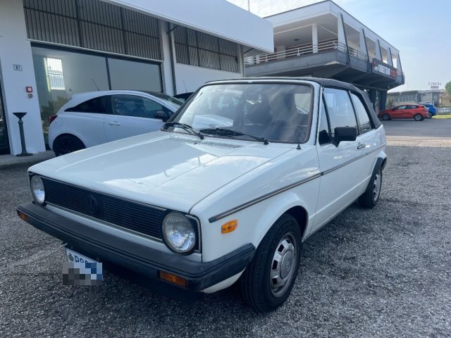 Volkswagen Golf Cabriolet 1100 GL usato a CORIANO