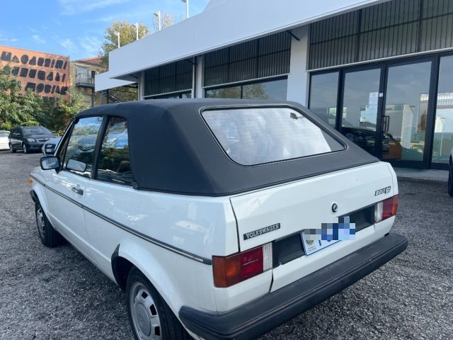 Volkswagen Golf Cabriolet 1100 GL, del 1980, 200.000 km, in vendita a Coriano (RN)