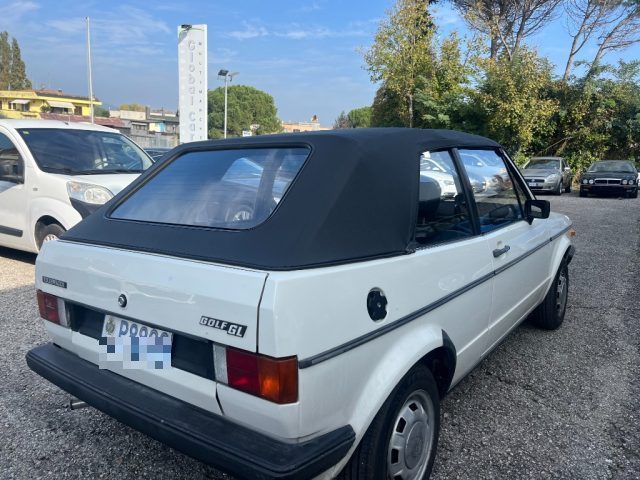 Volkswagen Golf Cabriolet 1100 GL - foto 3 di 6