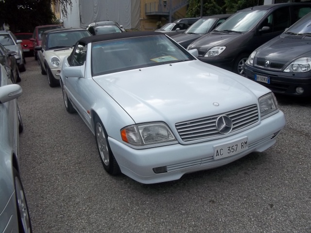 Mercedes-Benz SL 300 SL-24 cat usato a CORIANO