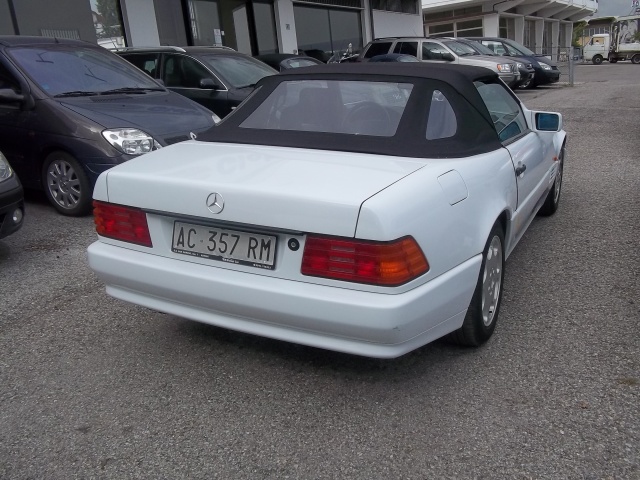 Mercedes-Benz SL 300 SL-24 cat - foto 3 di 4