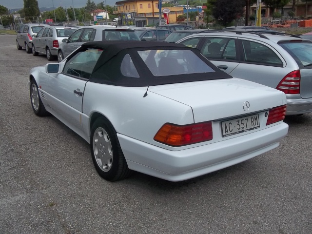 Mercedes-Benz SL 300 SL-24 cat - foto 4 di 4