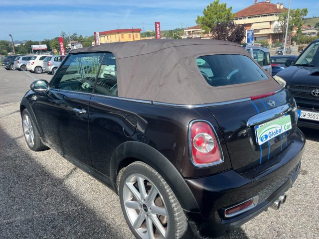 MINI Cabrio Mini 2.0 16V Cooper SD Cabrio - foto 4 di 4