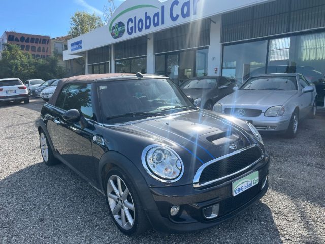 MINI Cabrio Mini 2.0 16V Cooper SD Cabrio usato a CORIANO