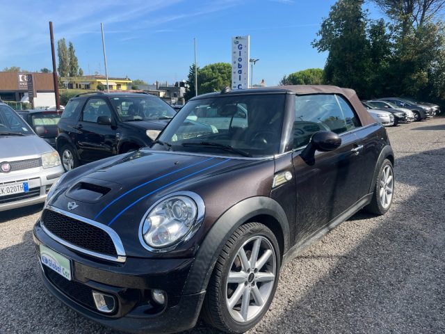 MINI Cabrio Mini 2.0 16V Cooper SD Cabrio - foto 3 di 4