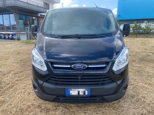 Ford Transit Custom 290 2.2 TDCi 125CV PL Furgone Trend - foto 3 di 4