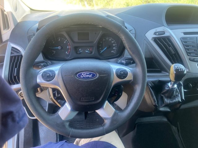 Ford Transit Custom 290 2.2 TDCi 125CV PL Furgone Trend, del 2015, 179.500 km, in vendita a Coriano (RN)