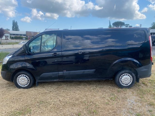 Ford Transit Custom 290 2.2 TDCi 125CV PL Furgone Trend - foto 4 di 4