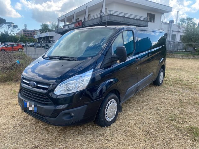 Ford Transit Custom 290 2.2 TDCi 125CV PL Furgone Trend - foto 2 di 4