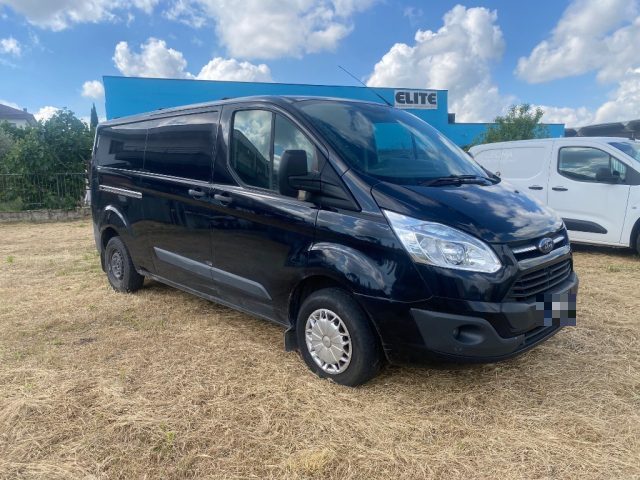 Ford Transit Custom 290 2.2 TDCi 125CV PL Furgone Trend - foto 1 di 4