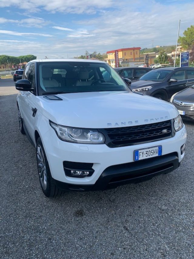 Land Rover Range Rover Sport 3.0 TDV6 HSE Dynamic usato a CORIANO