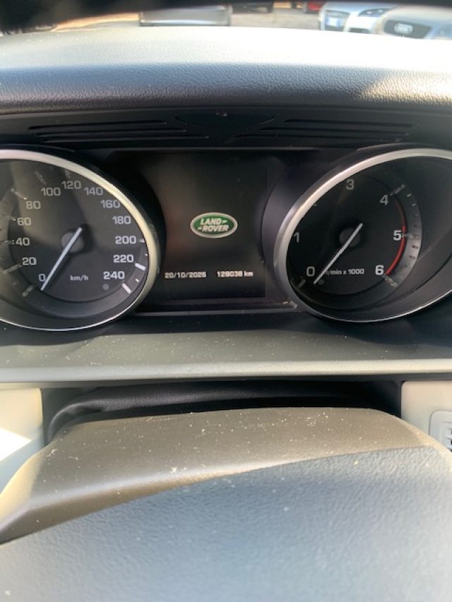 Land Rover Range Rover Sport 3.0 TDV6 HSE Dynamic, del 2014, 129.000 km, in vendita a Coriano (RN)