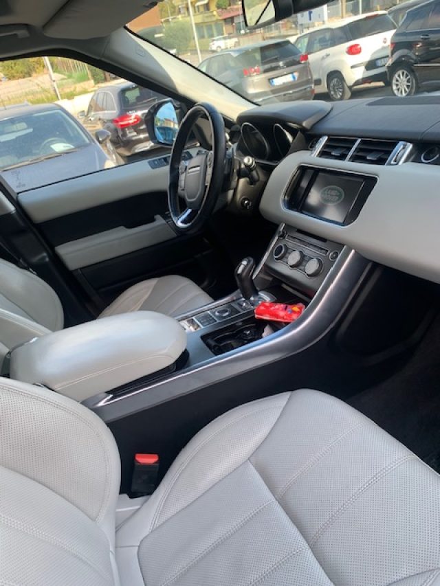 Land Rover Range Rover Sport 3.0 TDV6 HSE Dynamic, del 2014, 129.000 km, in vendita a Coriano (RN)