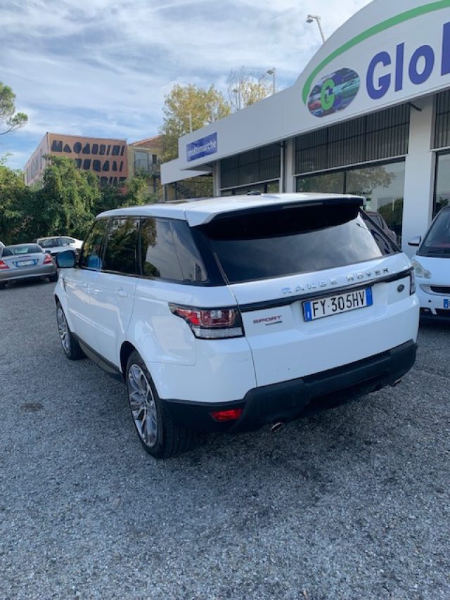 Land Rover Range Rover Sport 3.0 TDV6 HSE Dynamic - foto 4 di 4