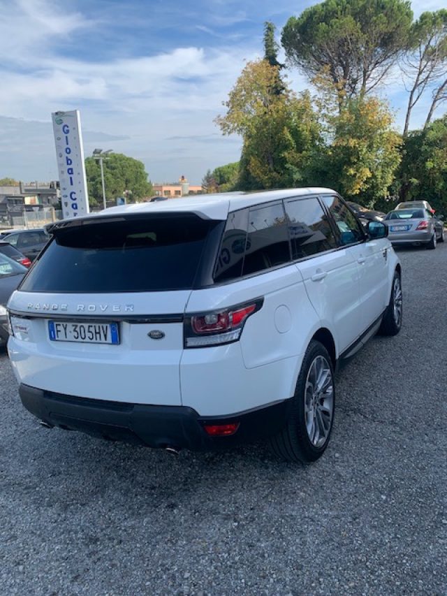 Land Rover Range Rover Sport 3.0 TDV6 HSE Dynamic - foto 3 di 4