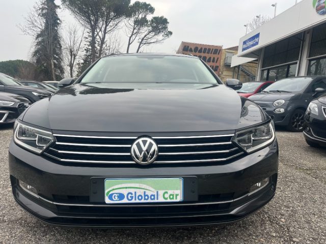 Volkswagen Passat Variant 2.0 TDI DSG Business BlueMotion Tech - foto 2 di 4
