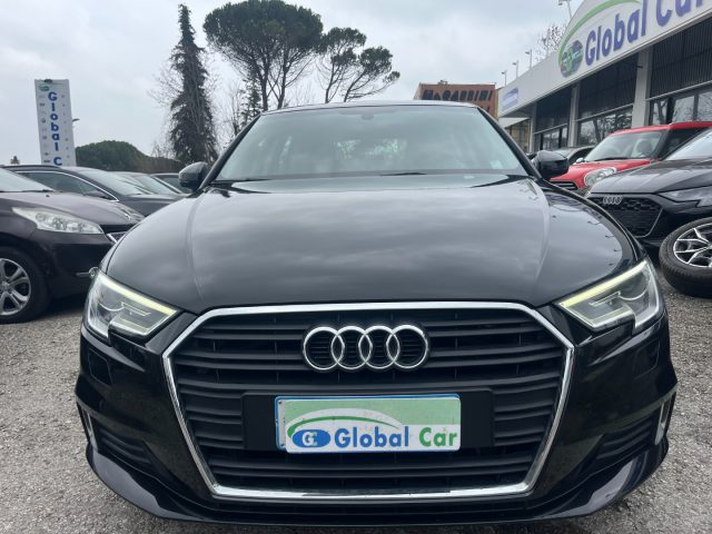 Audi A3 SPB 2.0 TDI S tronic Sport - foto 2 di 4