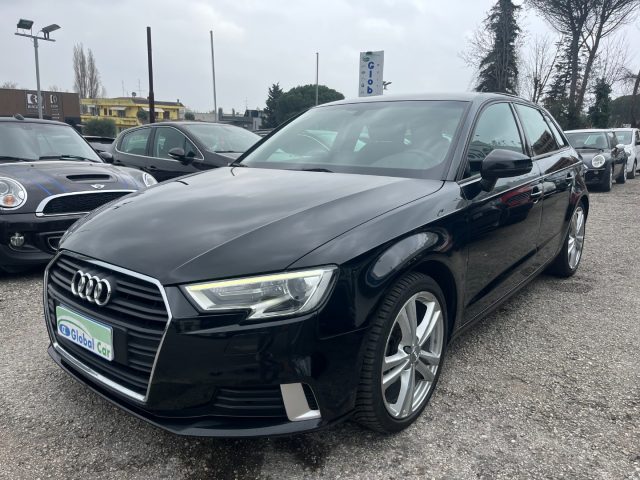 Audi A3 SPB 2.0 TDI S tronic Sport - foto 3 di 4