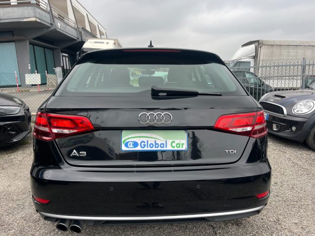 Audi A3 SPB 2.0 TDI S tronic Sport - foto 4 di 4
