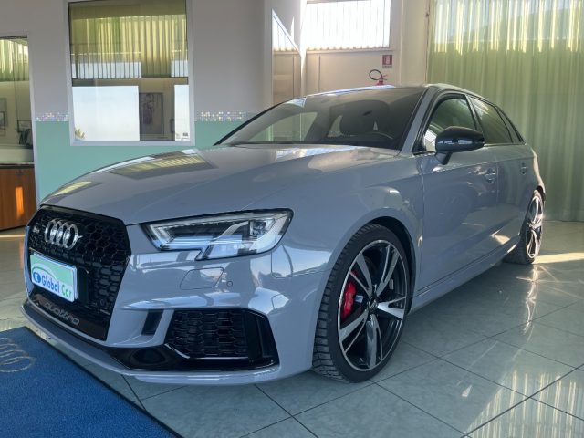 Audi RS 3 SPB usato a CORIANO