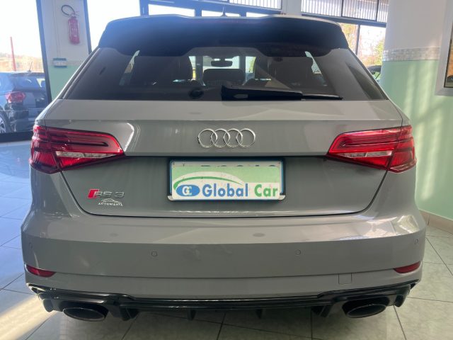 Audi RS 3 SPB - foto 3 di 4