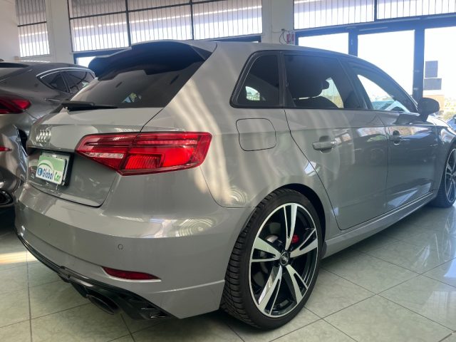 Audi RS 3 SPB - foto 4 di 4