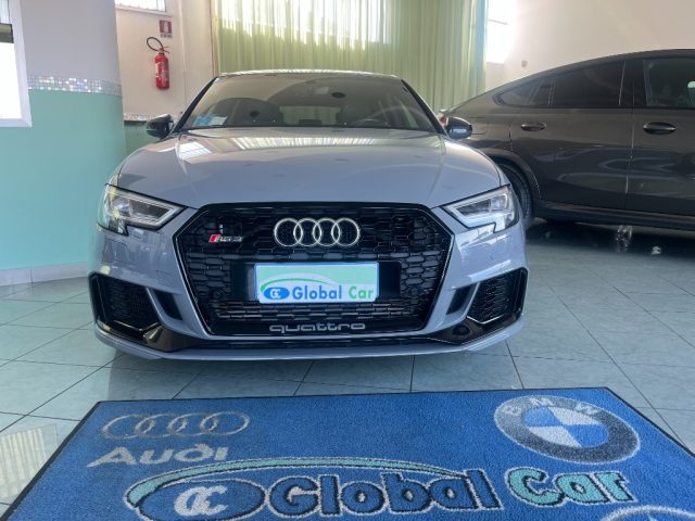 Audi RS 3 SPB - foto 2 di 4