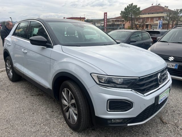 Volkswagen T-Roc 1.0 TSI Style usato a CORIANO