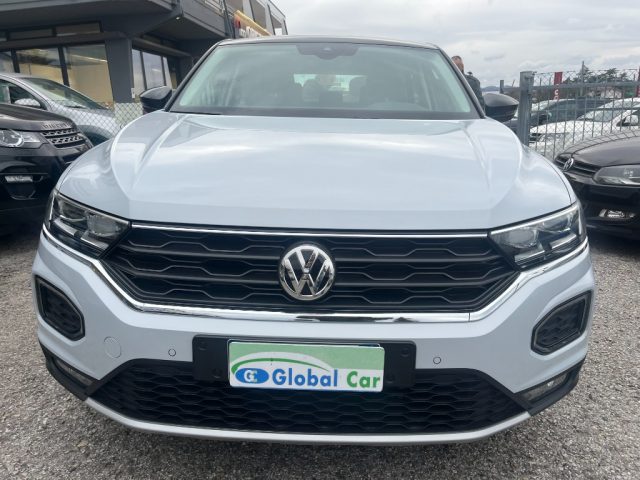 Volkswagen T-Roc 1.0 TSI Style - foto 3 di 4
