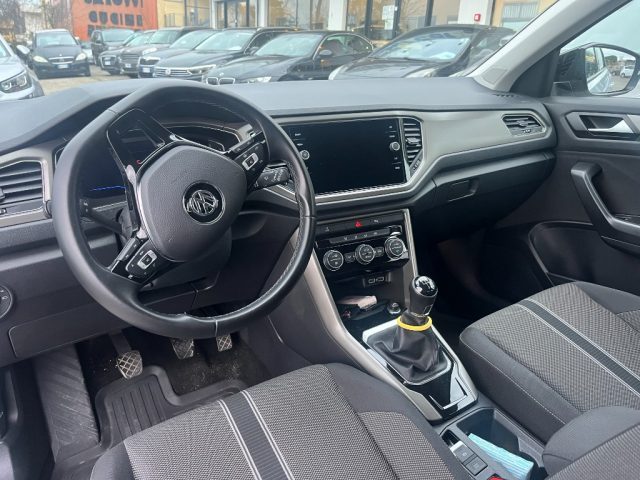 Volkswagen T-Roc 1.0 TSI Style, del 2020, 29.000 km, in vendita a Coriano (RN)