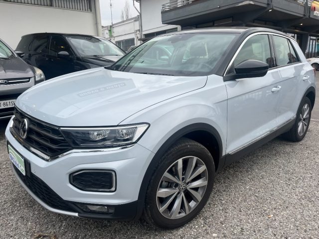 Volkswagen T-Roc 1.0 TSI Style - foto 2 di 4
